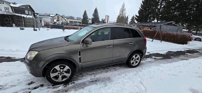Gebraucht Opel Antara 150 PS (110 kW) 2007 Braun SUV