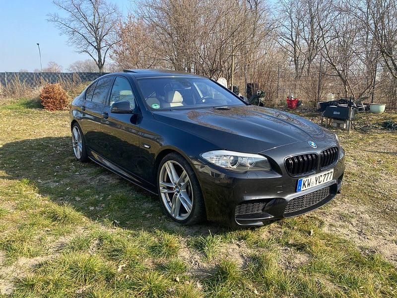 Gebraucht BMW 530 Performance 258 PS (189 kW) 2010 Limousine