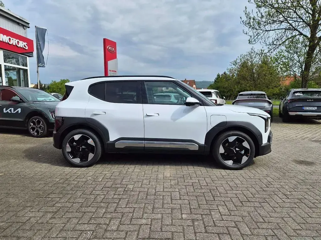 Gebraucht Kia EV2 Earth 106 kW (145 PS) 2026 Deluxe white pearl SUV
