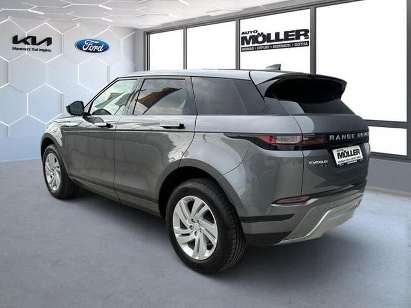 Gebraucht Land Rover Range Rover evoque SE 150 PS (110 kW) 2020 Grau SUV