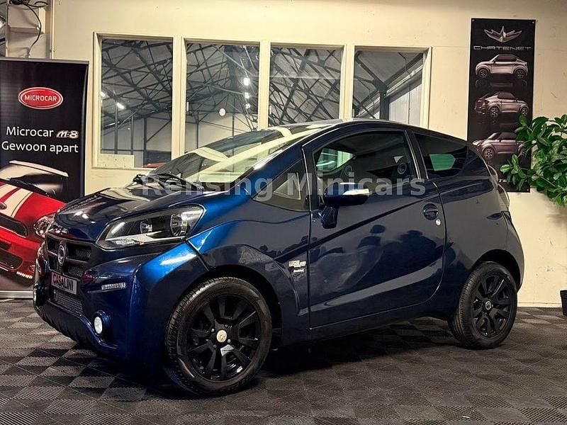 Gebraucht Casalini M20 2018 Blau Kleinwagen