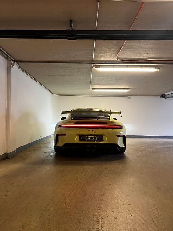 Neu Porsche 992 510 PS (375 kW) 2026 Gelb