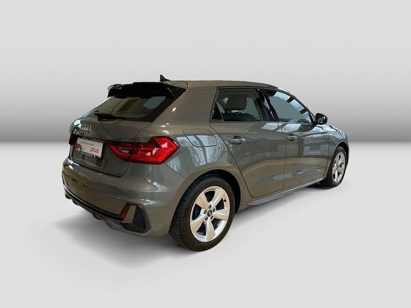 Gebraucht Audi A1 Sportback S-Line 95 PS (69 kW) 2023 Grau Kleinwagen