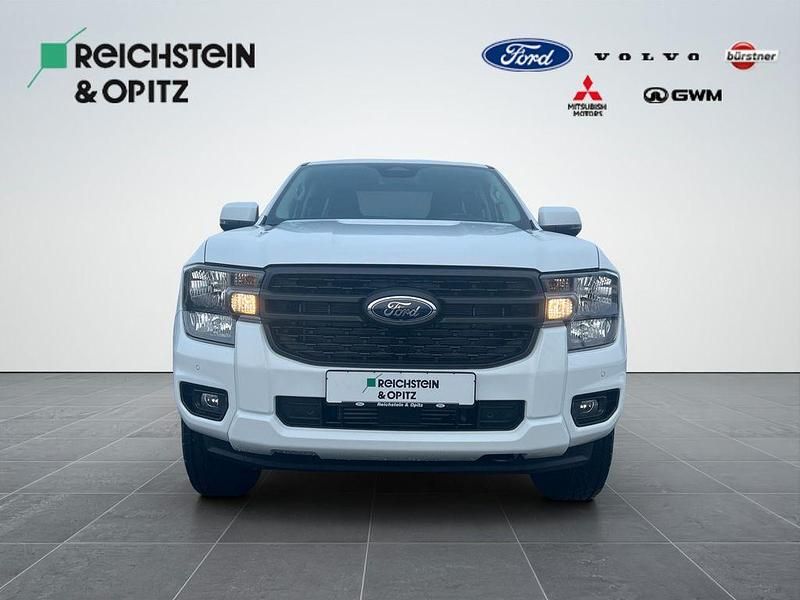 Neu Ford Ranger XLT 170 PS (125 kW) 2026 Weiß Pickup