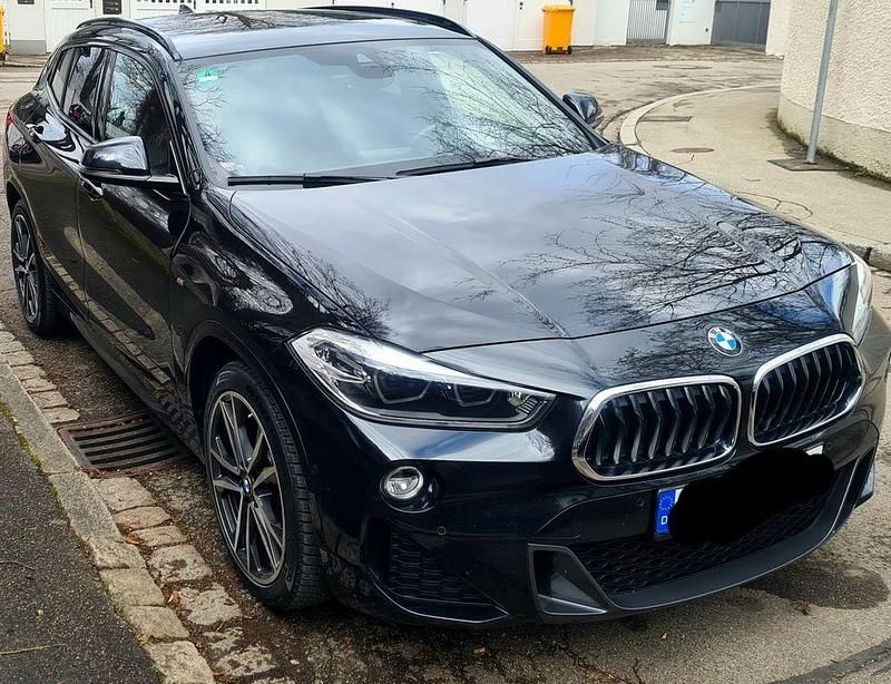 Schwarz Gebraucht 2019 BMW X2 M Sport SUV | 20.800 € (Fairer Preis) - Bild 1/4
