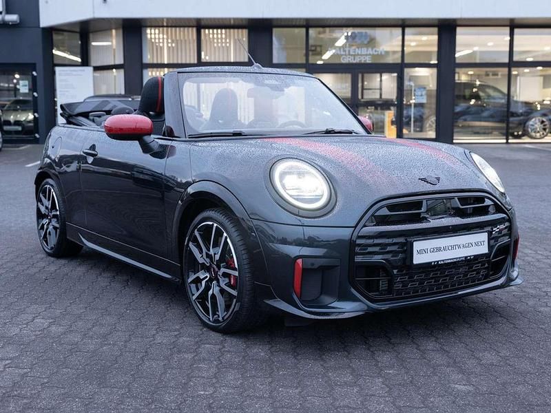 Gebraucht Mini John Cooper Works Cabriolet 231 PS (169 kW) 2025 Grau Cabrio