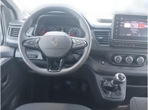 Neu Renault Trafic Komfort 131 PS (96 kW) 2025 Weiß (arktisweiß) Van / Kleinbus