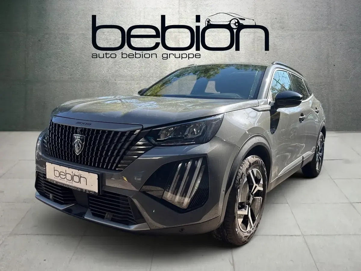 Gebraucht Peugeot 2008 Allure 131 PS (96 kW) 2024 SUV