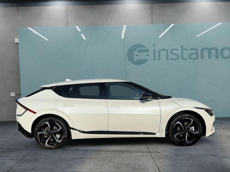 Gebraucht Kia EV6 GT-Line 239 kW (325 PS) 2024 Weiß SUV