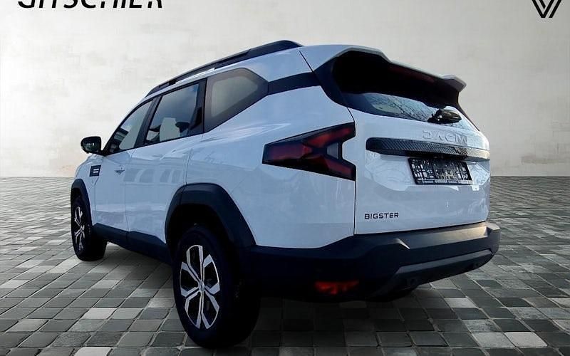Neu Dacia Bigster Expression 140 PS (102 kW) 2026 Weiß SUV