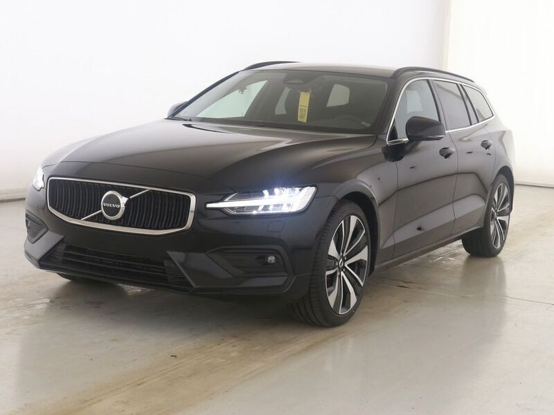 Schwarz Gebraucht 2024 Volvo V60 Core Kombi | 39.950 € (Fairer Preis) - Bild 1/4