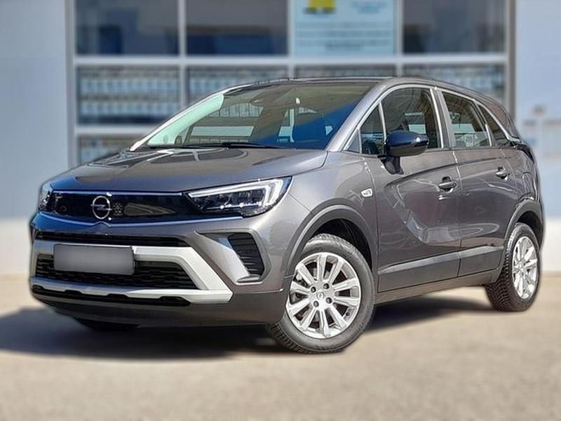 Metallic Gebraucht 2022 Opel Crossland Elegance SUV | 19.270 € (Fairer Preis) - Bild 1/4