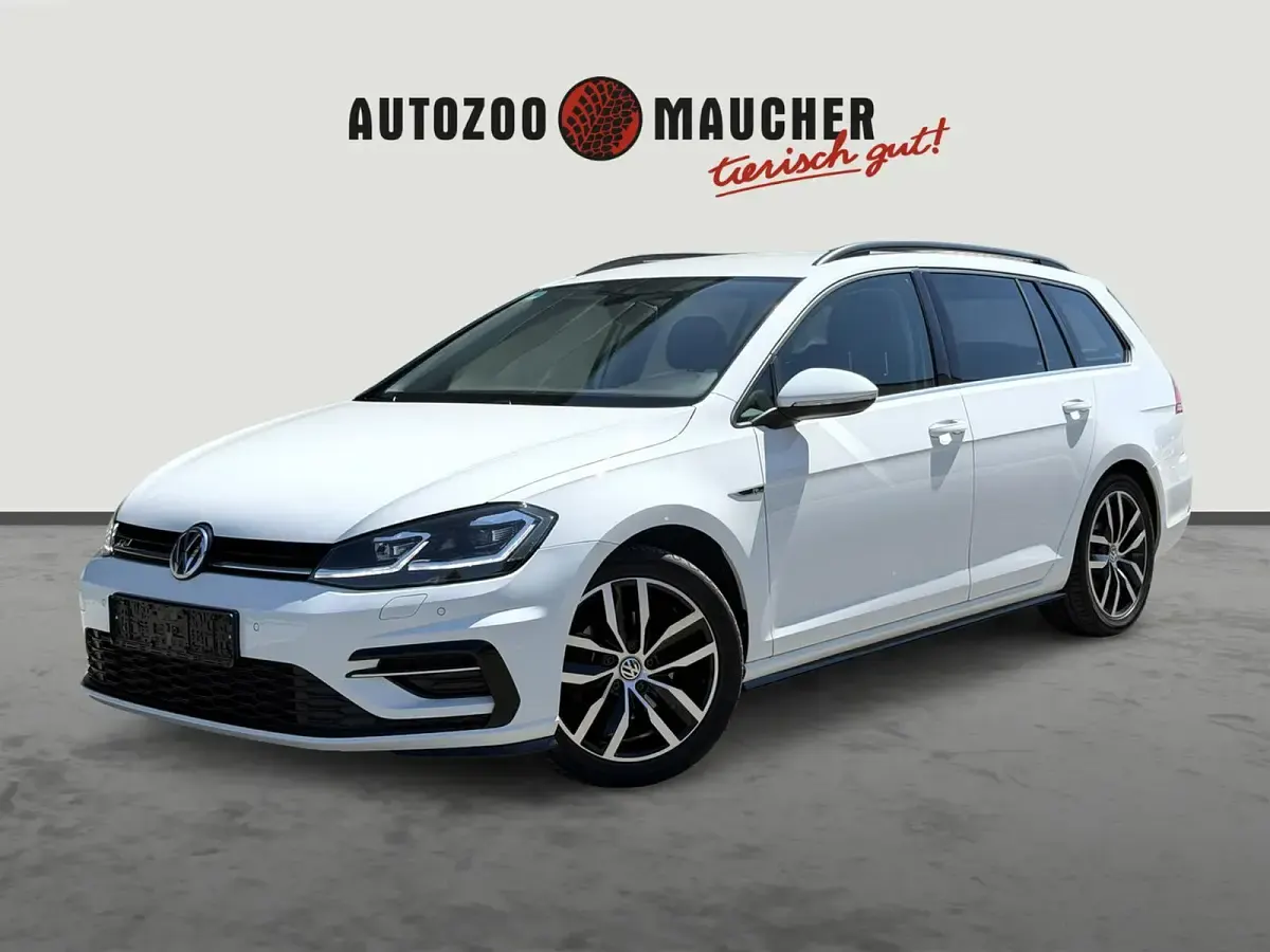 Gebraucht VW Golf VII Highline 2020