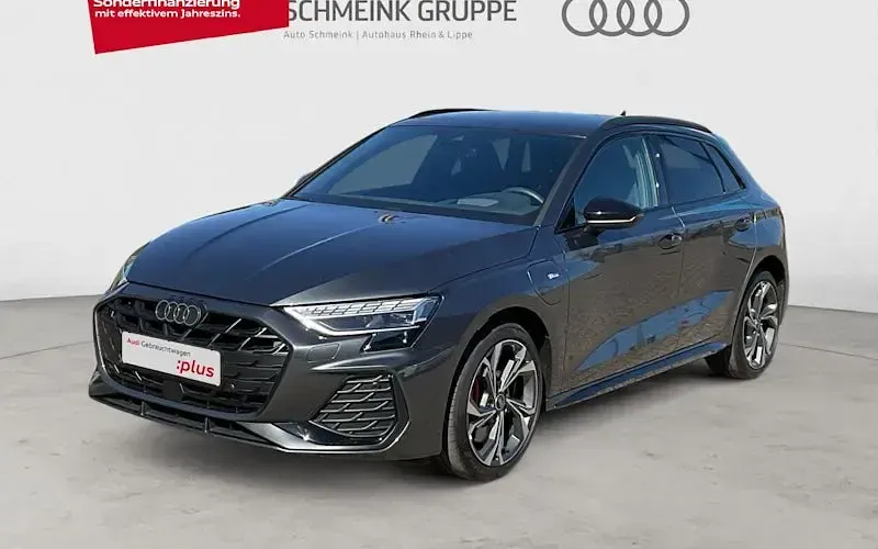 Gebraucht Audi A3 S-Line 272 PS (200 kW) 2025 Limousine