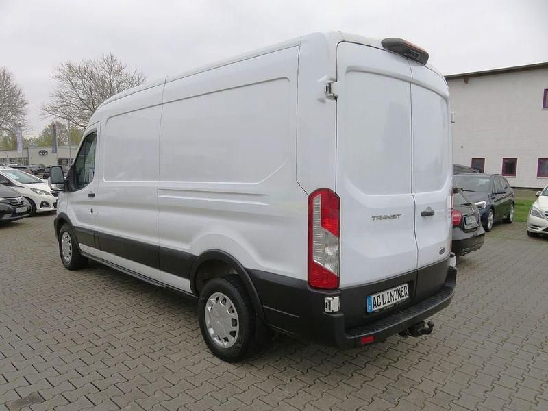 Second-hand Ford Transit 131 CP (96 kW) 2021 Alb Berlinǎ