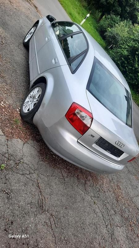 Gebraucht Audi A4 185 PS (136 kW) 2004 Grau Kombi