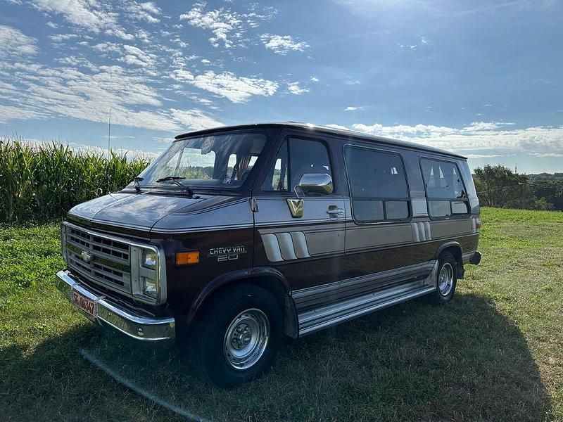Gebraucht 1989 Chevrolet G Van | 18.000 € - Bild 1/4