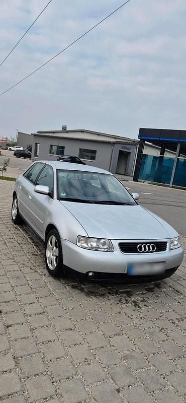 Second-hand Audi A3 105 CP (77 kW) 2003 Gri Hatchback