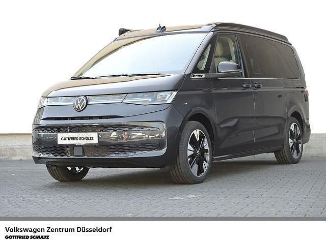 Starlight blue metallic Neu 2025 VW T7 California Van | 84.880 € - Bild 1/4