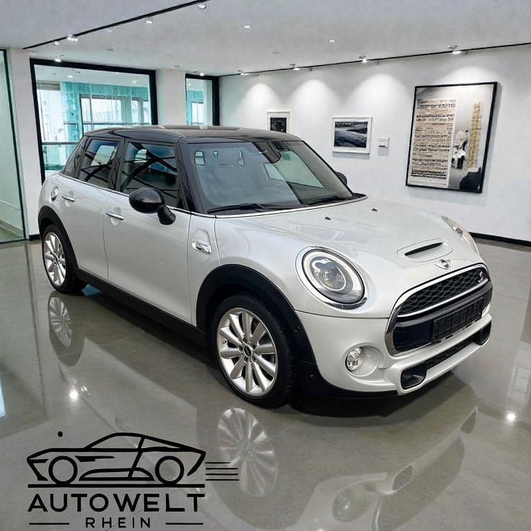 Gebraucht Mini Cooper S 192 PS (141 kW) 2018 Silber Kleinwagen