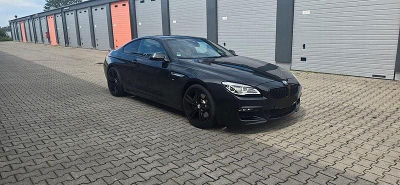 Schwarz Gebraucht 2016 BMW 650 Shadowline Coupé | 33.000 € (Fairer Preis) - Bild 1/4