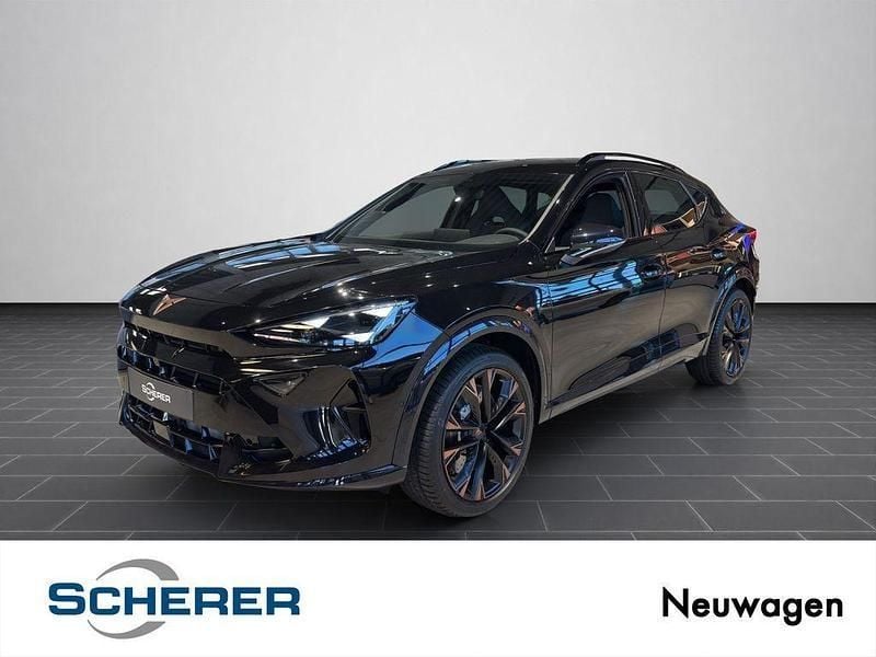 Schwarz Neu 2025 Cupra Formentor VZ SUV | 48.990 € (Teuer) - Bild 1/4
