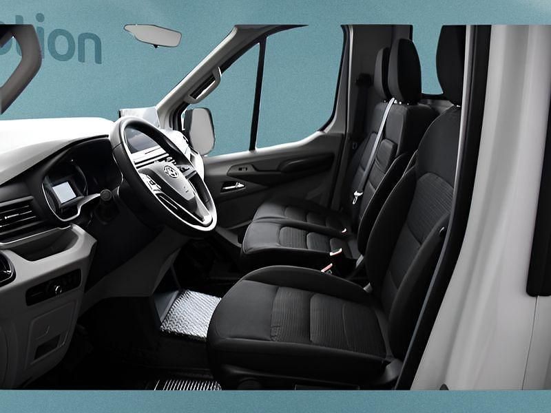 Gebraucht Maxus eDeliver 9 150 kW (204 PS) 2025 Weiß Van