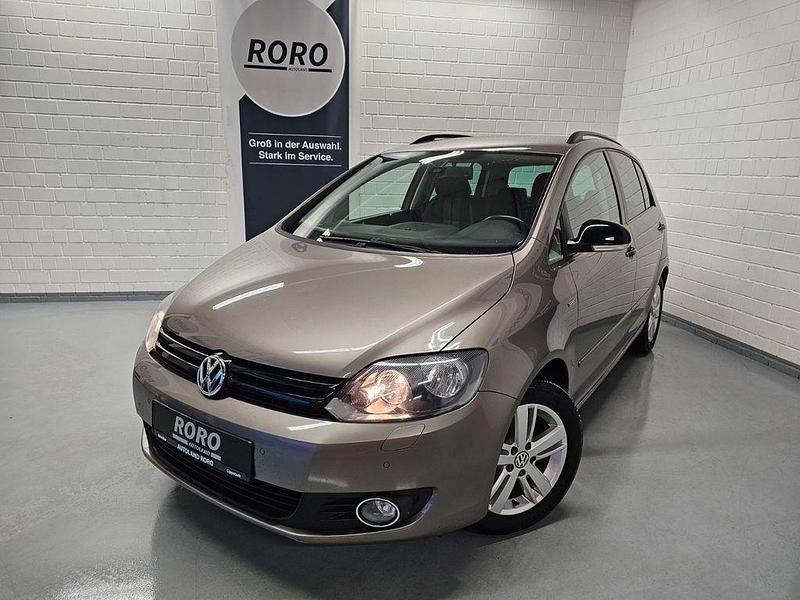 Gebraucht VW Golf VII Match 105 PS (77 kW) 2012 Braun Limousine