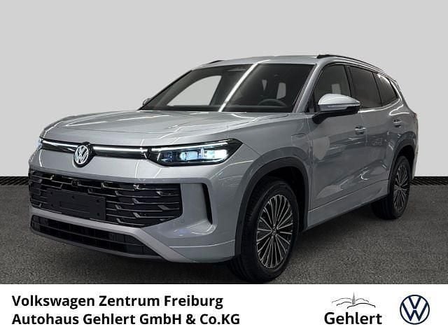 Neu VW Tayron 204 PS (150 kW) 2025 Oyster silver metallic SUV