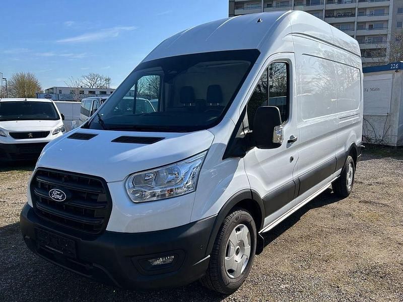 Gebraucht Ford Transit Trend 131 PS (96 kW) 2025 Weiß Van / Kleinbus