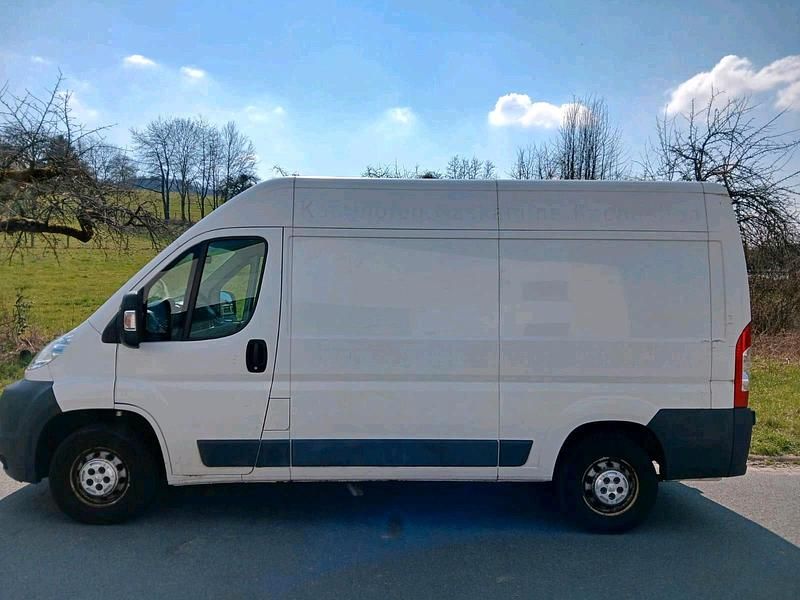 Gebraucht Peugeot Boxer 130 PS (95 kW) 2013 Van