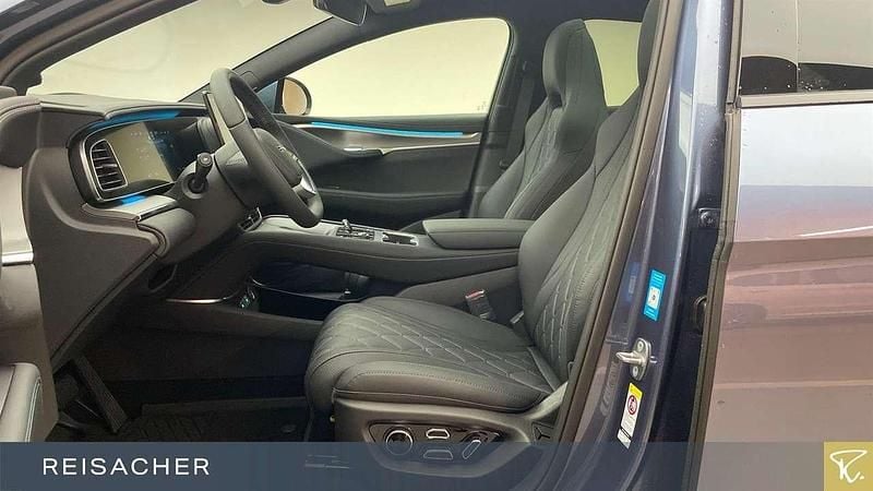 Gebraucht BYD Sealion 7 230 kW (313 PS) 2026 Atlantis grey SUV