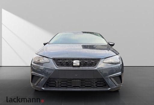 Neu Seat Ibiza 115 PS (84 kW) 2026 Grau Limousine