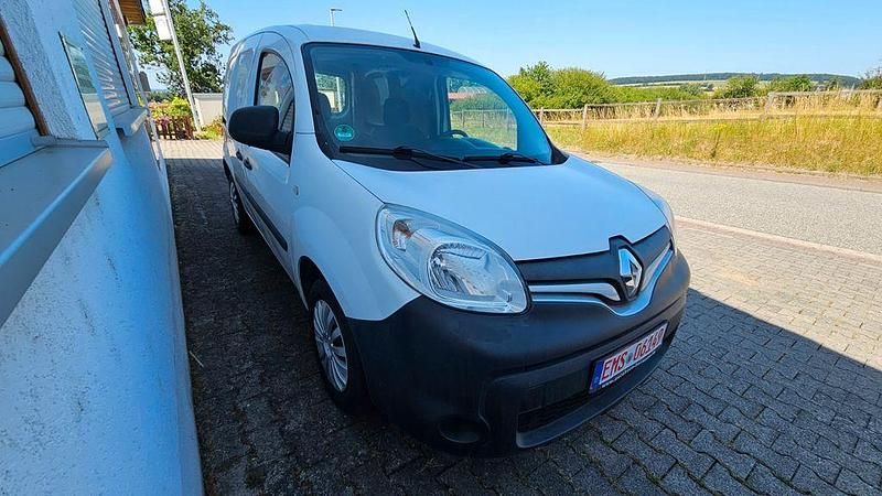 Mineral weiss Gebraucht 2016 Renault Kangoo Rapid Extra Van / Kleinbus | 5.280 € (Fairer Preis) - Bild 1/4