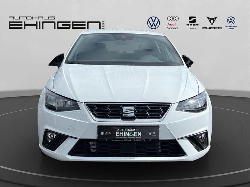 Gebraucht Seat Ibiza FR 116 PS (85 kW) 2025 Weiß Kleinwagen