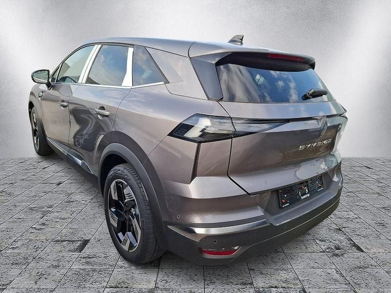 Neu Renault Symbioz Techno 140 PS (102 kW) 2026 Grau SUV