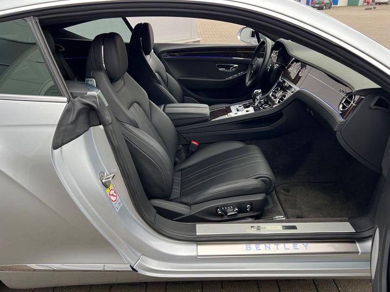 Gebraucht Bentley Continental GT 635 PS (467 kW) 2018 Silber Coupé