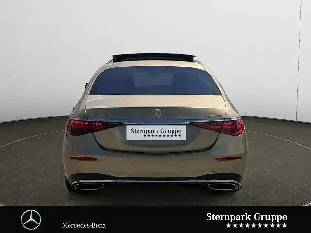 Gebraucht Mercedes S450 AMG 367 PS (269 kW) 2021 Manufaktur lack manufaktur kal Limousine