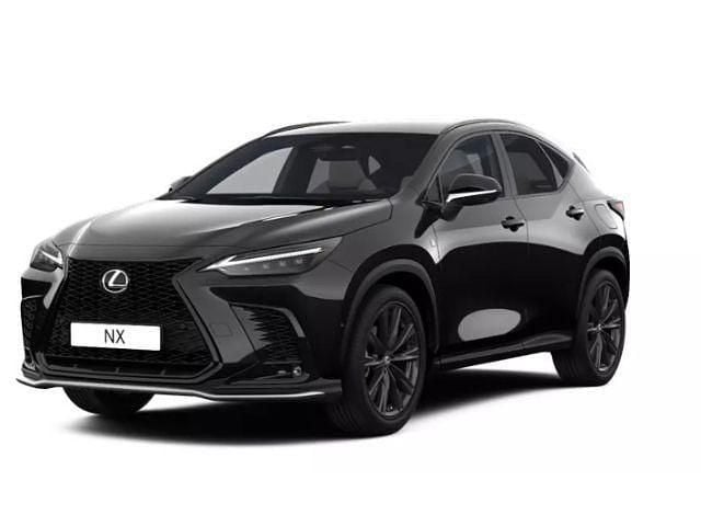 Gebraucht Lexus NX450h+ E-FOUR F-Sport 309 PS (227 kW) 2025 Schwarz SUV