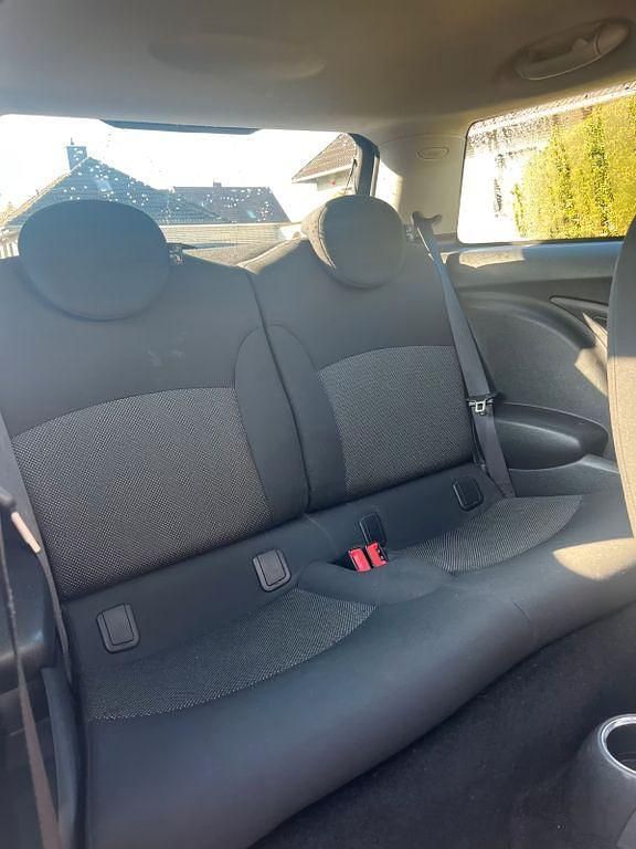 Usata Mini ONE 98 CV (72 kW) 2010 Nero Utilitaria