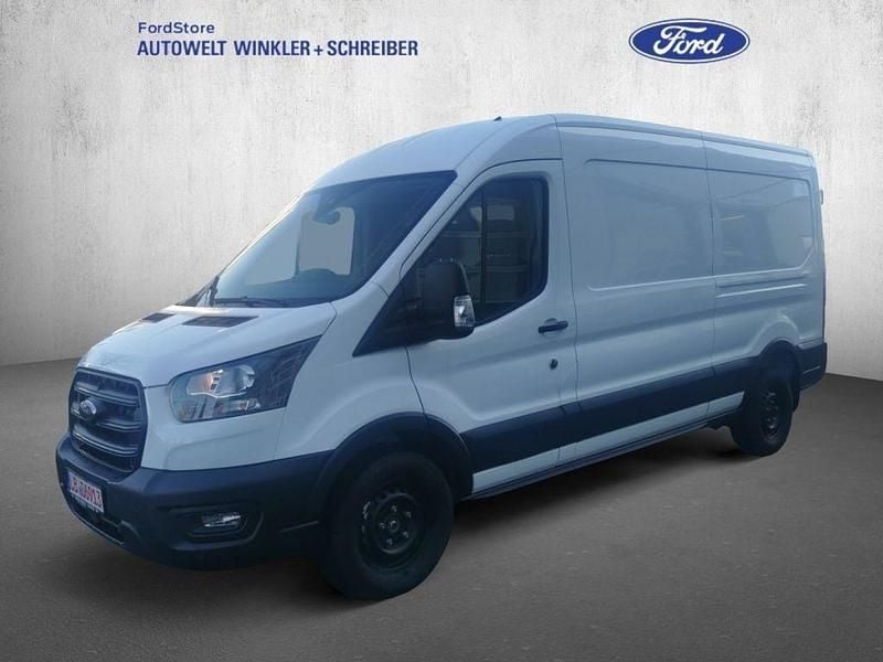Frozen white Neu 2025 Ford Transit Trend Abholung | 35.990 € (Superpreis) - Bild 1/4