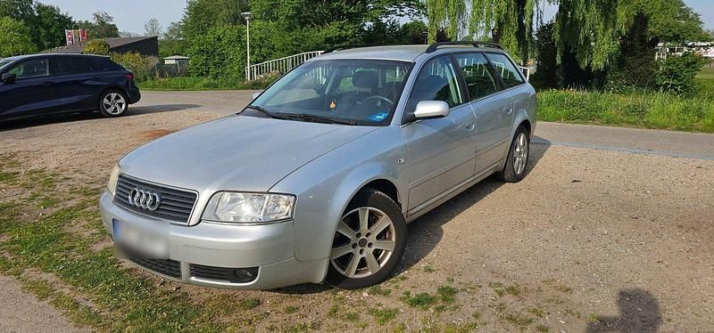 Gebraucht Audi A6 Sport 163 PS (119 kW) 2004 Silber Kombi