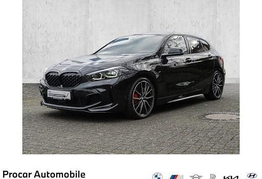Gebraucht BMW M135 M Performance 306 PS (225 kW) 2023 Schwarz Kleinwagen