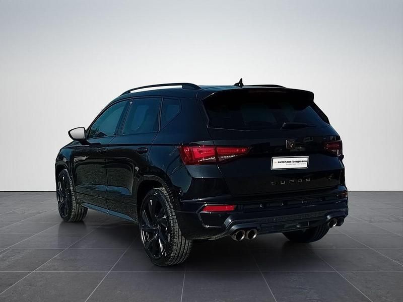 Neu Cupra Ateca VZ 300 PS (220 kW) 2026 Schwarz SUV