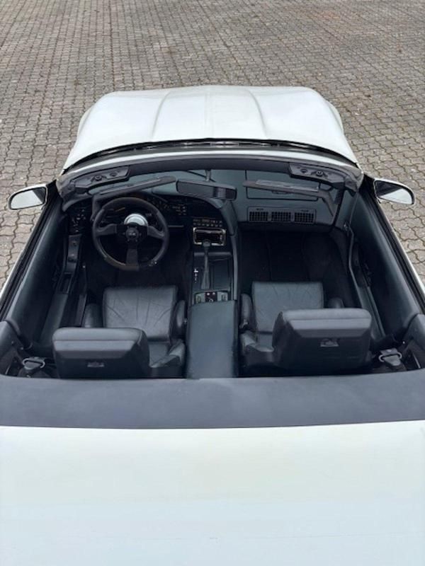 Gebraucht Chevrolet Corvette C4 281 PS (206 kW) 1992 Cabrio