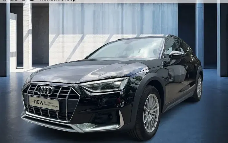 Gebraucht Audi A4 Allroad Ambiente 265 PS (194 kW) 2022 Kombi