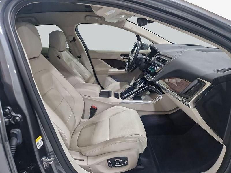 Gebraucht Jaguar I-Pace First Edition 297 kW (405 PS) 2019 Grau SUV