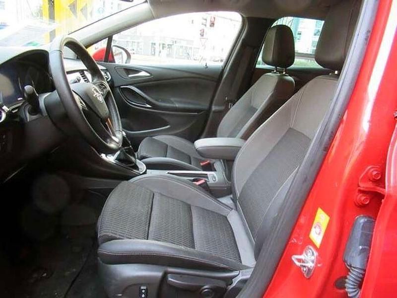 Gebraucht Opel Astra Elegance 131 PS (96 kW) 2020 Rot Kombi