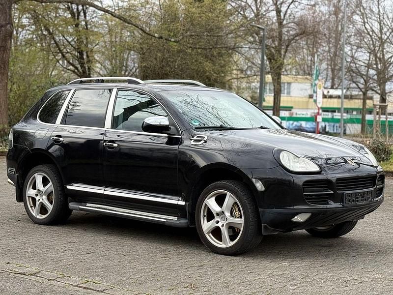 Gebraucht Porsche Cayenne Basis 250 PS (183 kW) 2006 Schwarz SUV