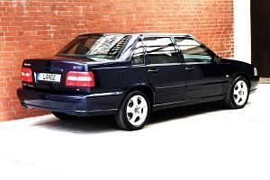Gebraucht Volvo S70 240 PS (176 kW) 1998 Blau Limousine